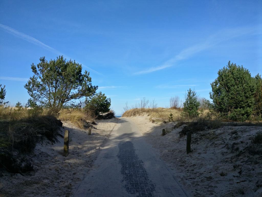 Willa Spokojna Władysławowo Esterno foto