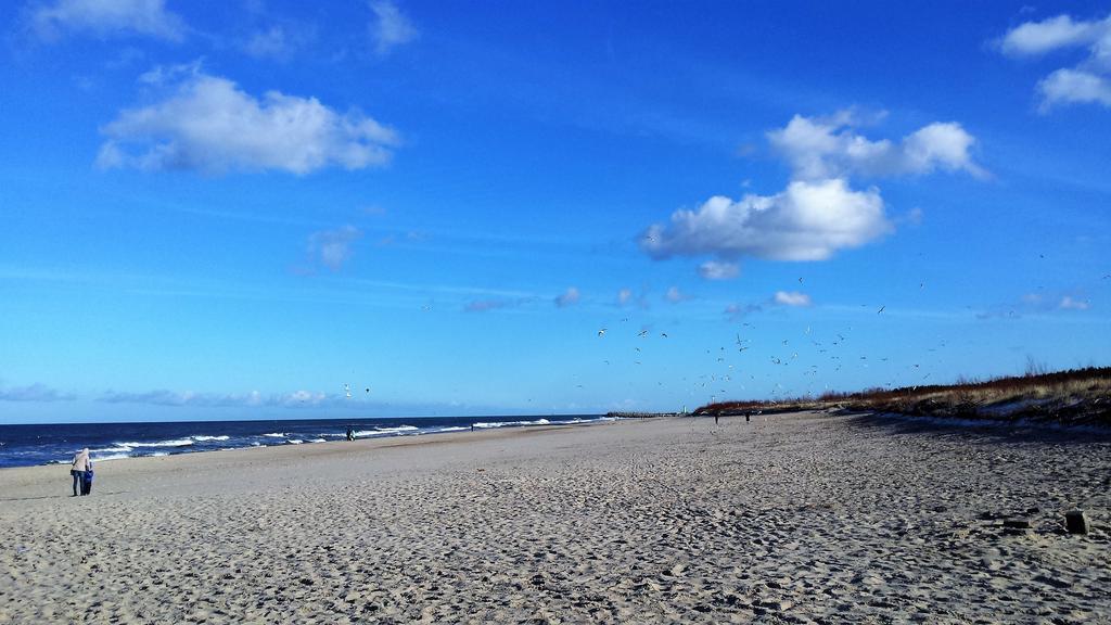 Willa Spokojna Władysławowo Esterno foto