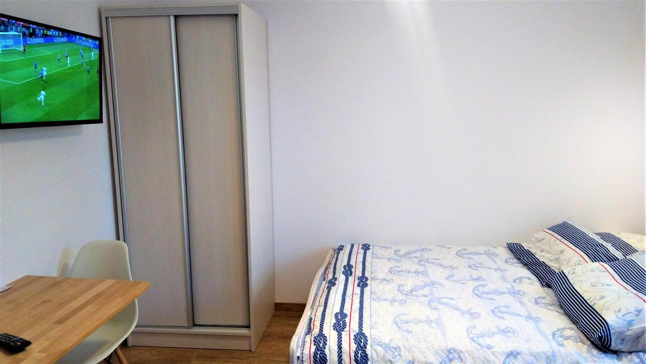 Willa Spokojna Władysławowo Esterno foto