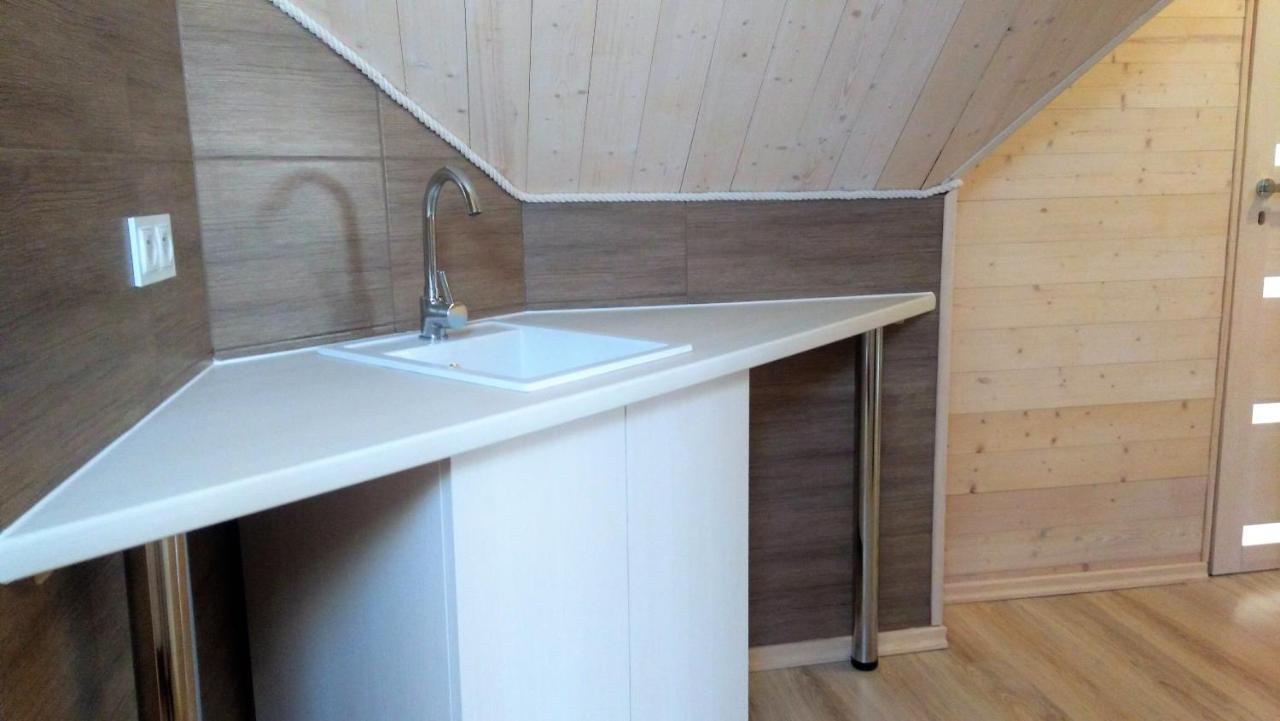 Willa Spokojna Władysławowo Esterno foto
